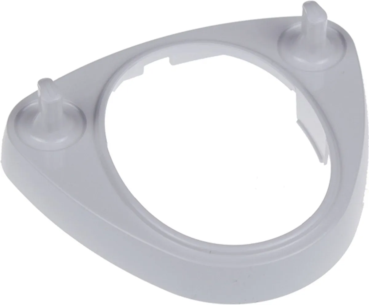 Oral-B Opzetborstelhouder 67040226 - Wit