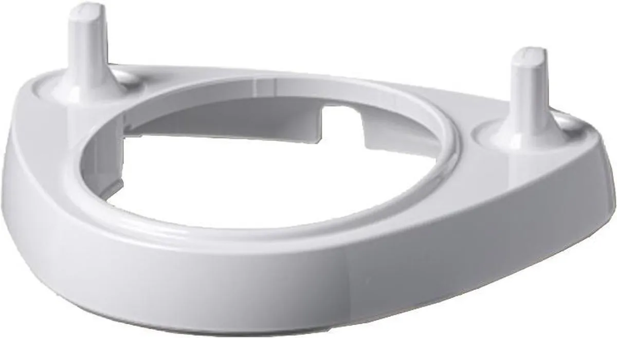Oral-B Opzetborstelhouder 67040226 - Wit