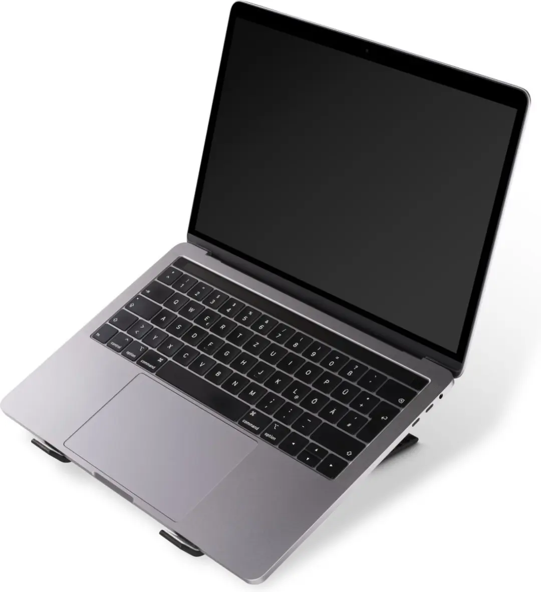 Hama Light Laptopstandaard 1419619 - 13-15.4" - Zwart - afbeelding 6 van 6