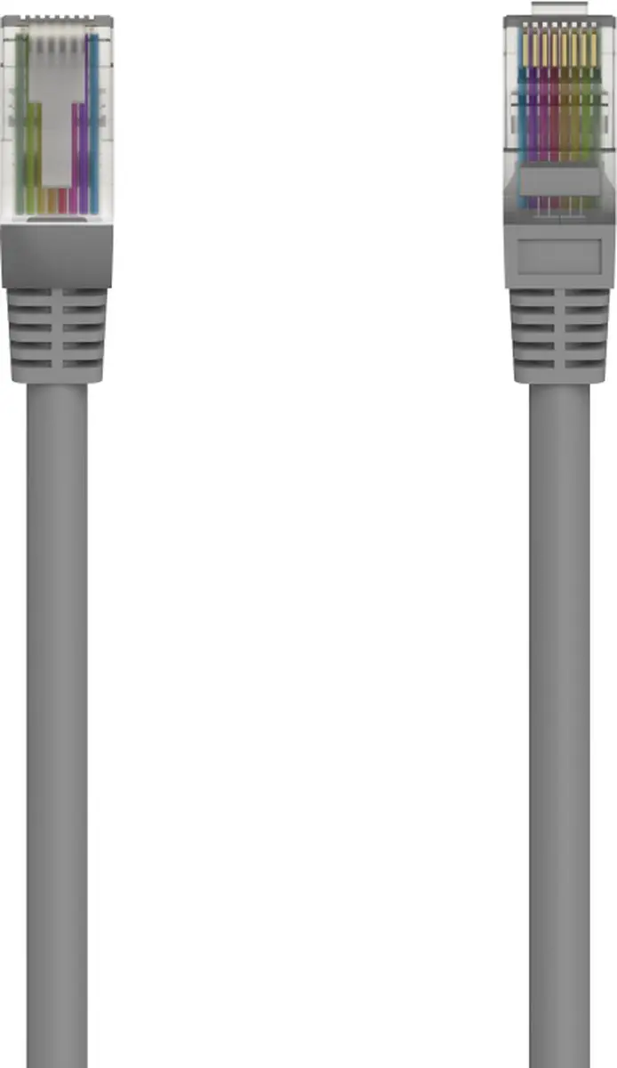Hama 00300019 Netwerkkabel Cat5e U/UTP
