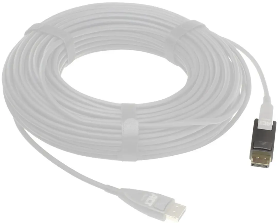 ACT AK4162 Adapter Mini DisplayPort naar DisplayPort - Donkergrijs