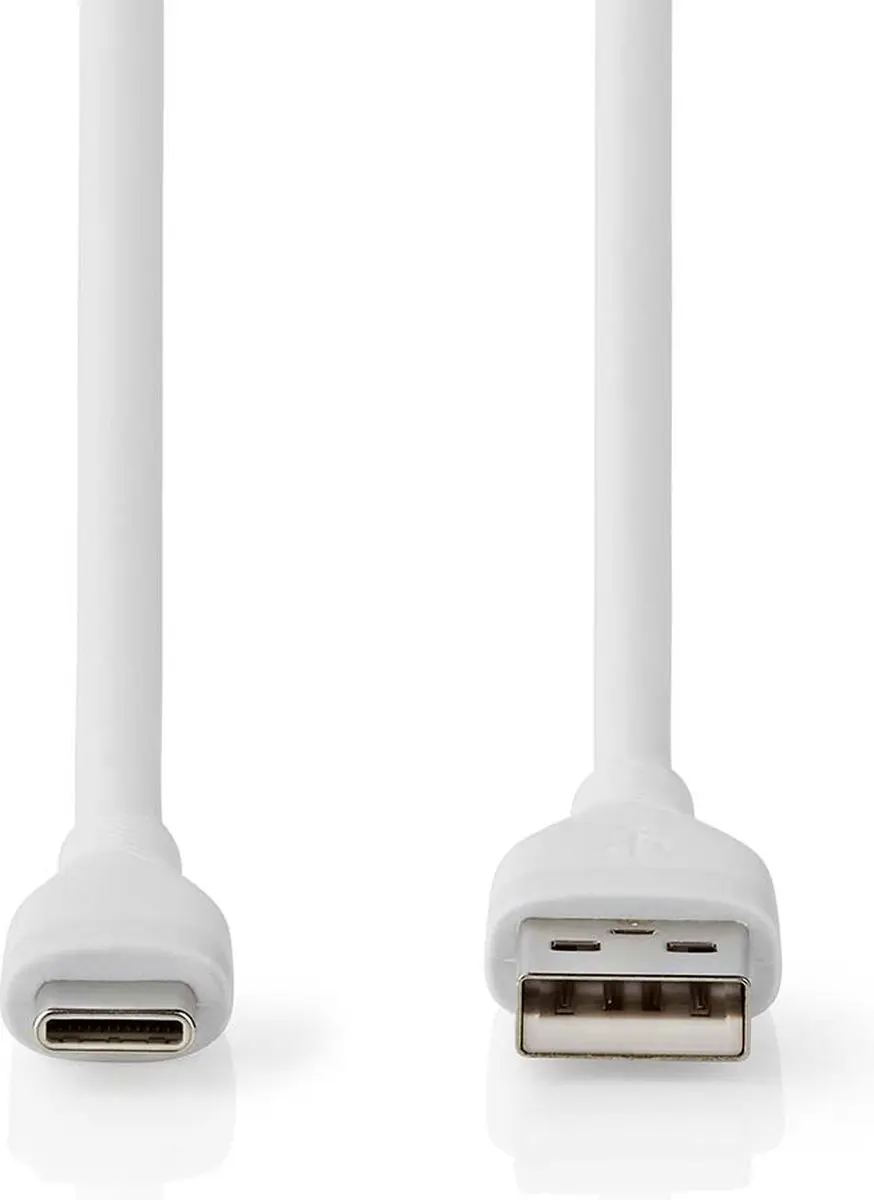 Nedis USB-A naar USB-C Kabel 1.5m