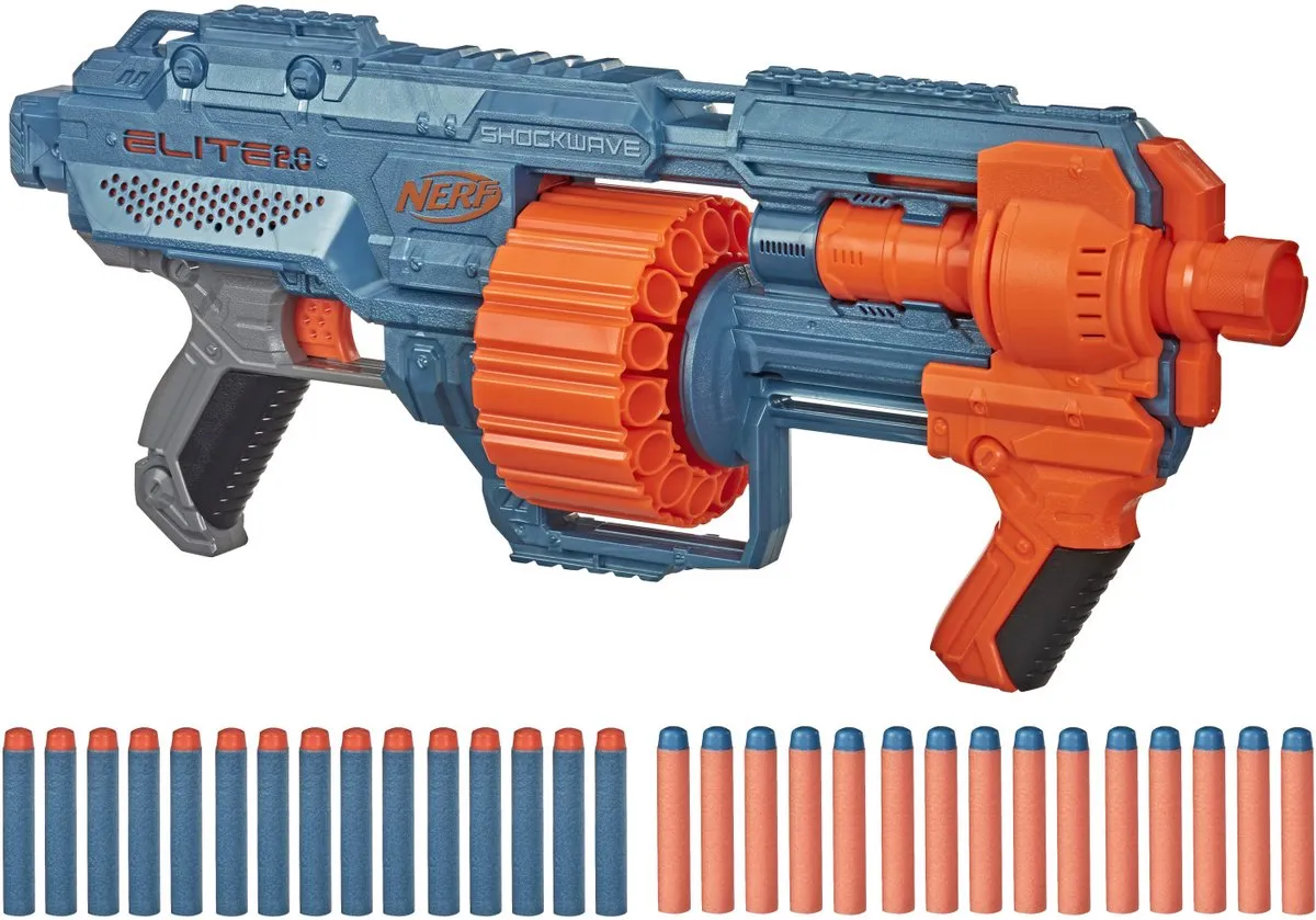 Nerf Elite 2.0 Shockwave RD-15 E9527EU4