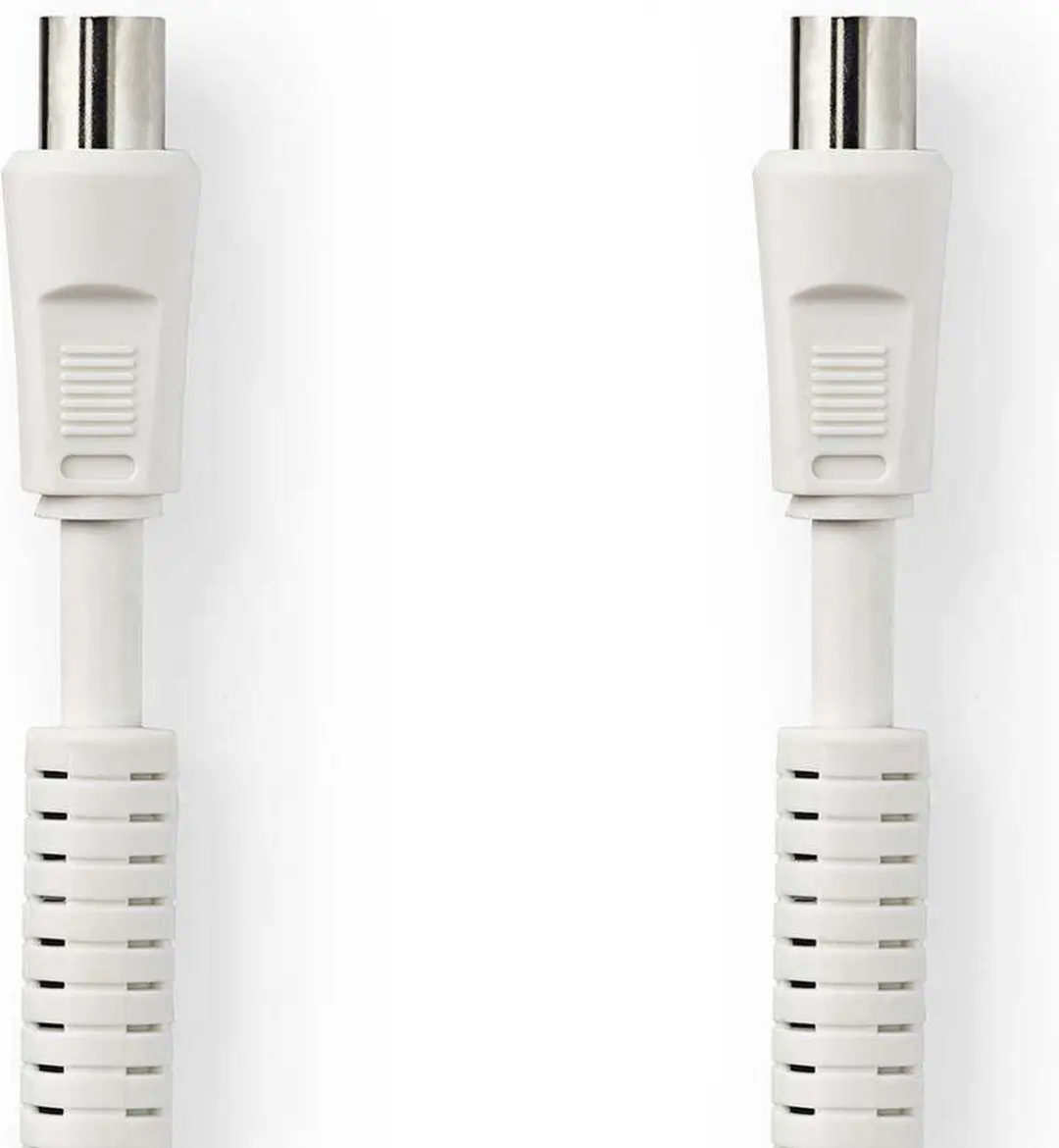 Nedis Coaxkabel CSGP40020WT15 - 1,5m - 75 Ohm - Wit - afbeelding 6 van 6