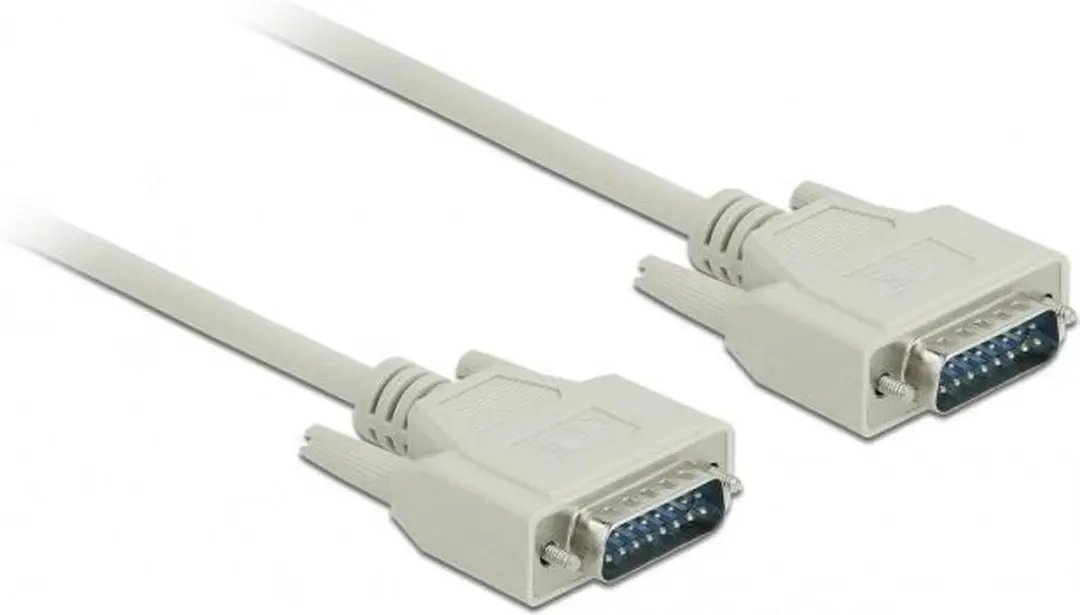 Delock Gameport Kabel 15-pins SUB-D