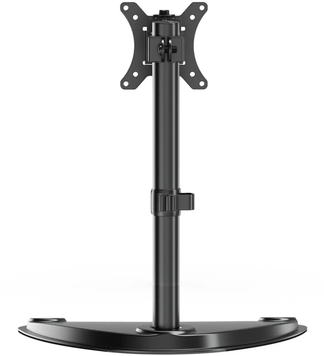 Gembird MS-D1ST-04 Monitorbureaustandaard 13-32" - Zwart