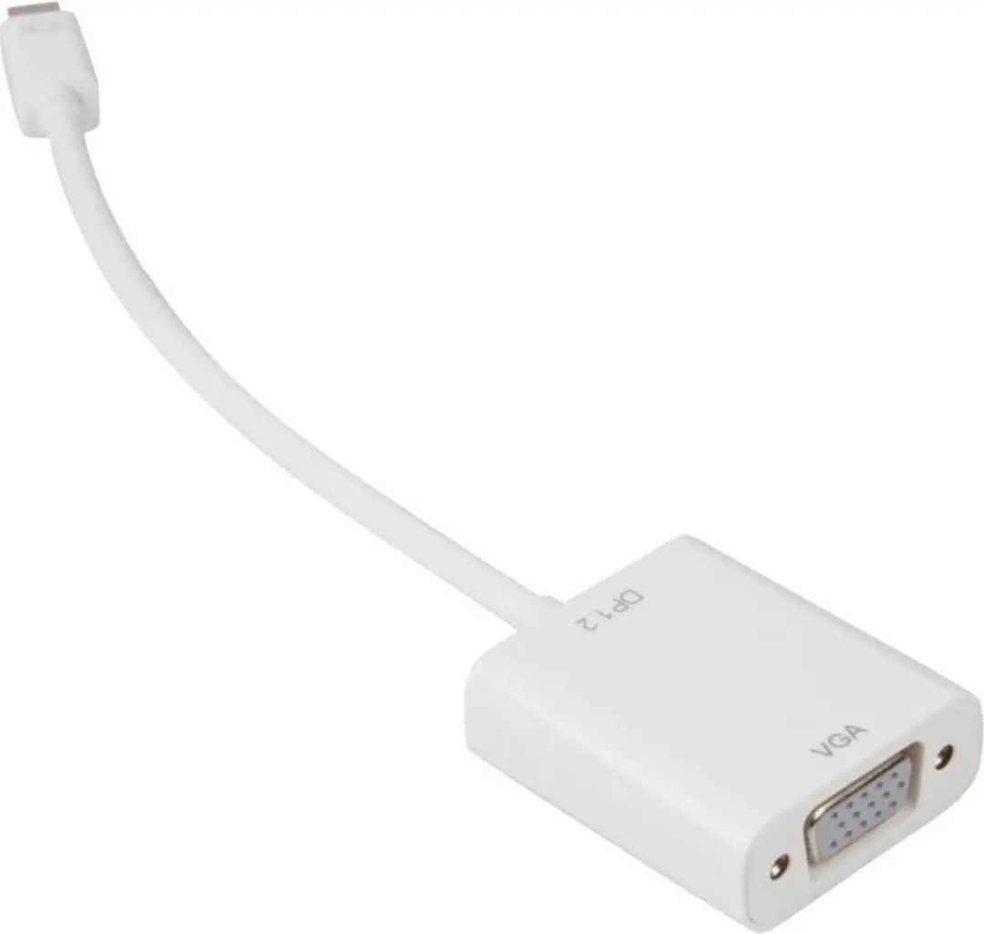 Sharkoon Mini DisplayPort/VGA Kabel 0.15m