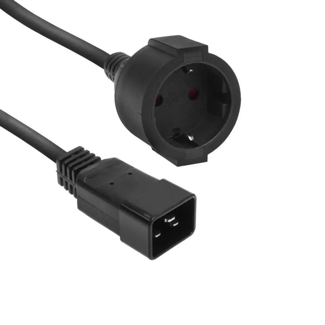 ACT Netsnoer C20 IEC 60320