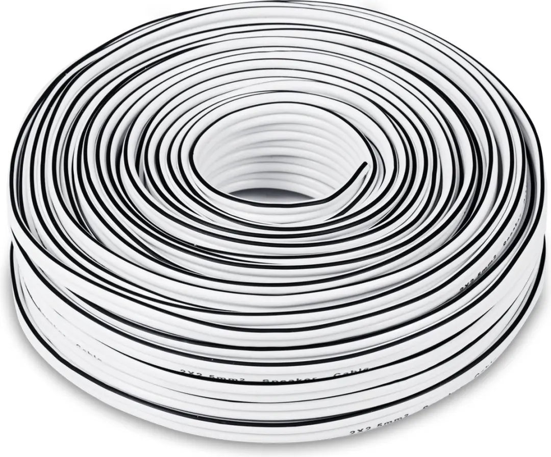 Teufel Luidsprekerkabel 2x2,5mm² 30m