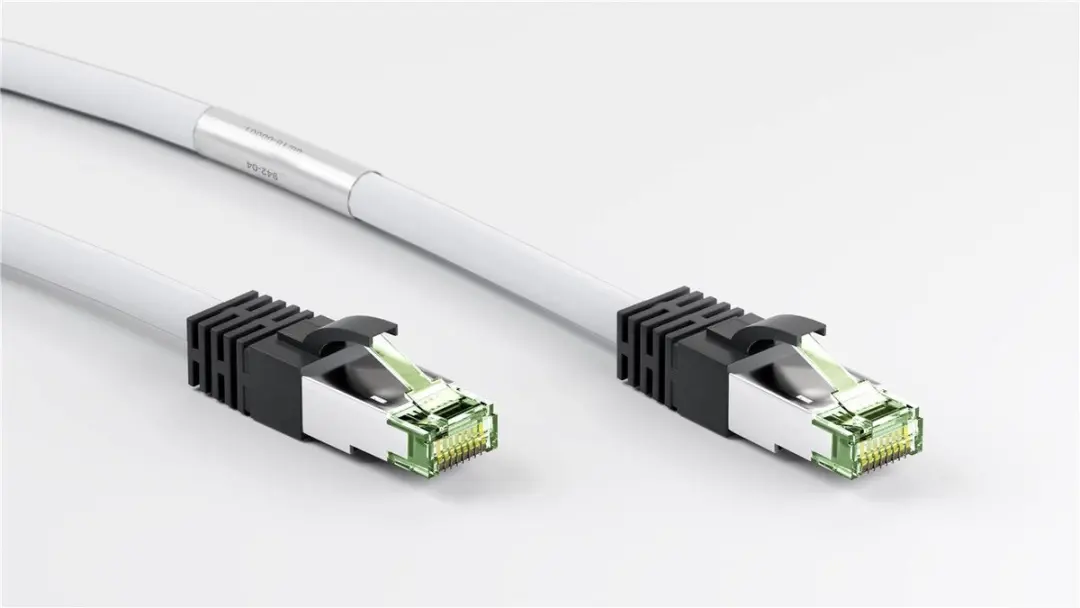 Goobay RJ45 CAT 6A Netwerkkabel 500MHz - Zwart