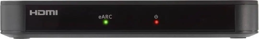 SpeaKa Professional SP-HDA-501 Audio Extractor - 4K 3840x2160 - Zwart