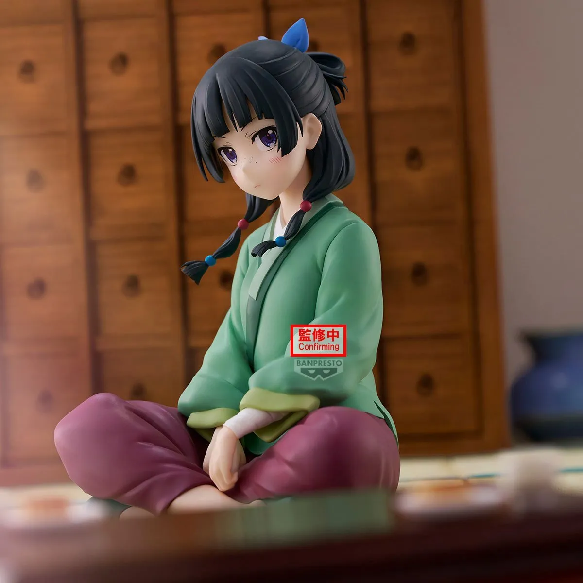 Bandai The Apothecary Diaries Break Time Collection Vol.1 Maomao Figuur - Multicolor