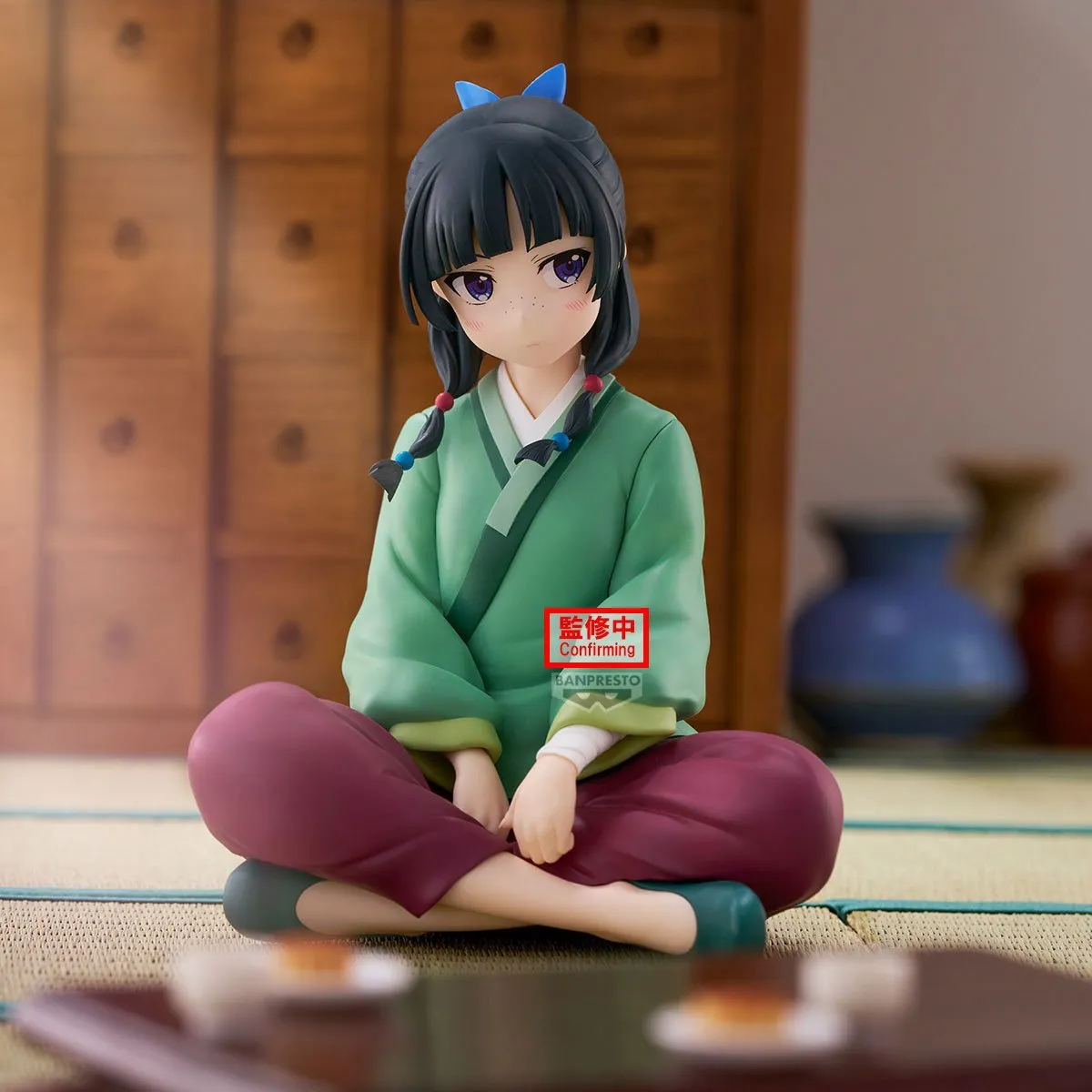 Bandai The Apothecary Diaries Break Time Collection Vol.1 Maomao Figuur - Multicolor