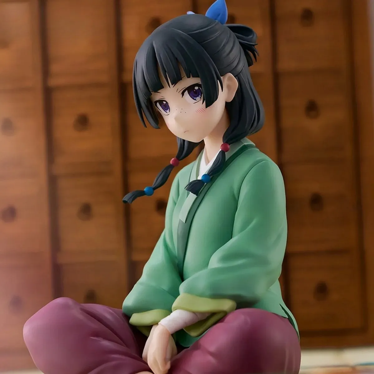 Bandai The Apothecary Diaries Break Time Collection Vol.1 Maomao Figuur - Multicolor