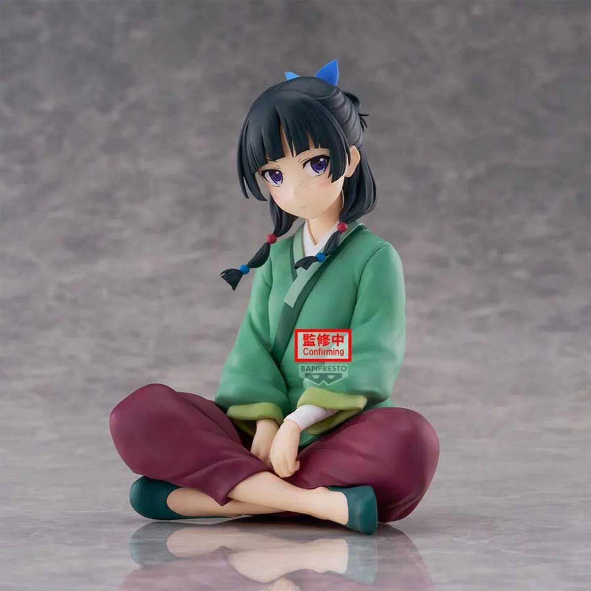 Bandai The Apothecary Diaries Break Time Collection Vol.1 Maomao Figuur - Multicolor