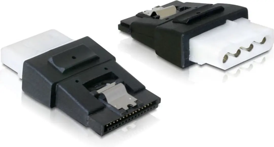 Delock Molex Verloopstekker