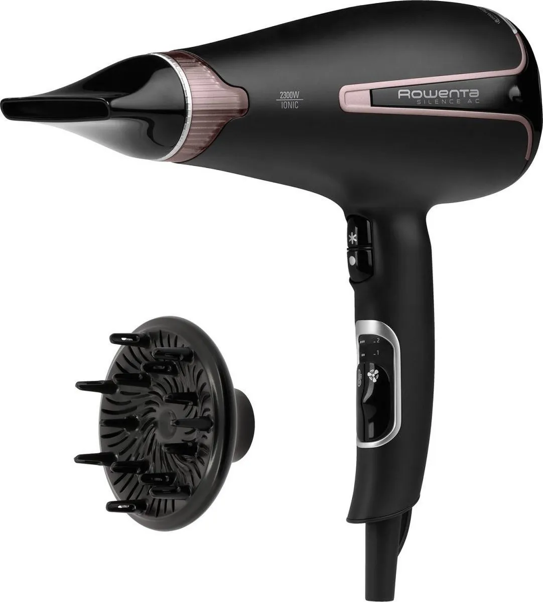 Rowenta Silence AC CV7920 Föhn