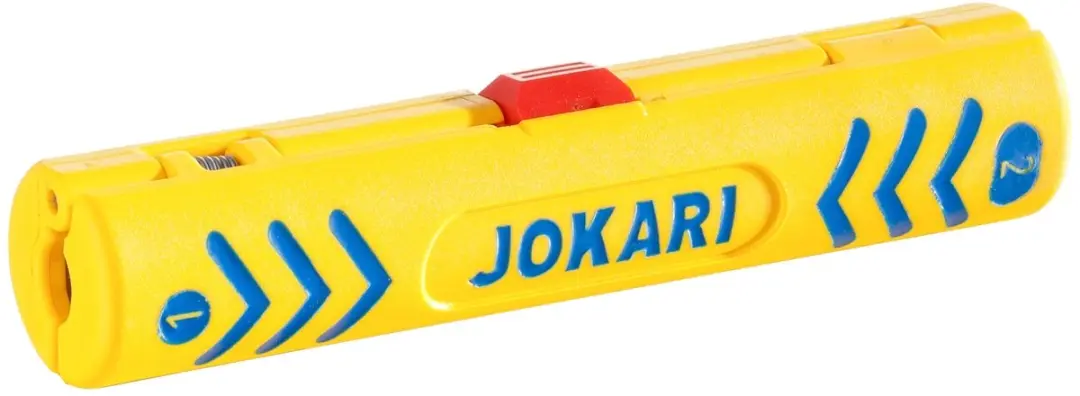 Jokari NO 1 Kabelmantelstripper 4.8-7.5mm - afbeelding 6 van 6