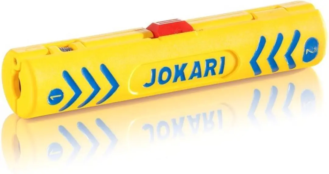 Jokari NO 1 Kabelmantelstripper 4.8-7.5mm