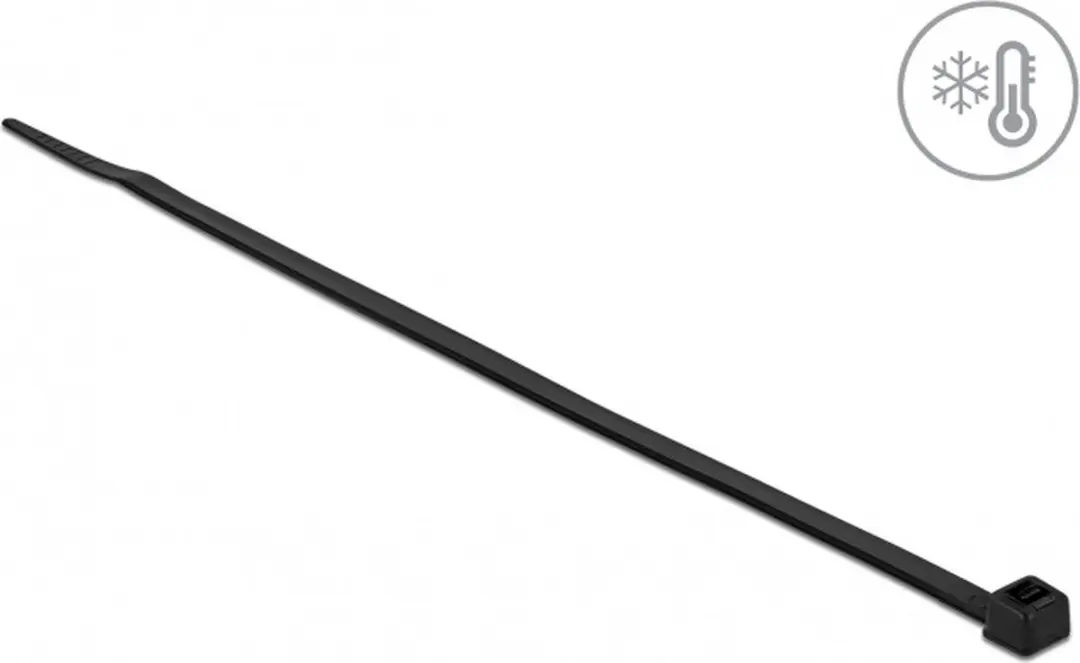 Delock Tie-wraps 4,8mm