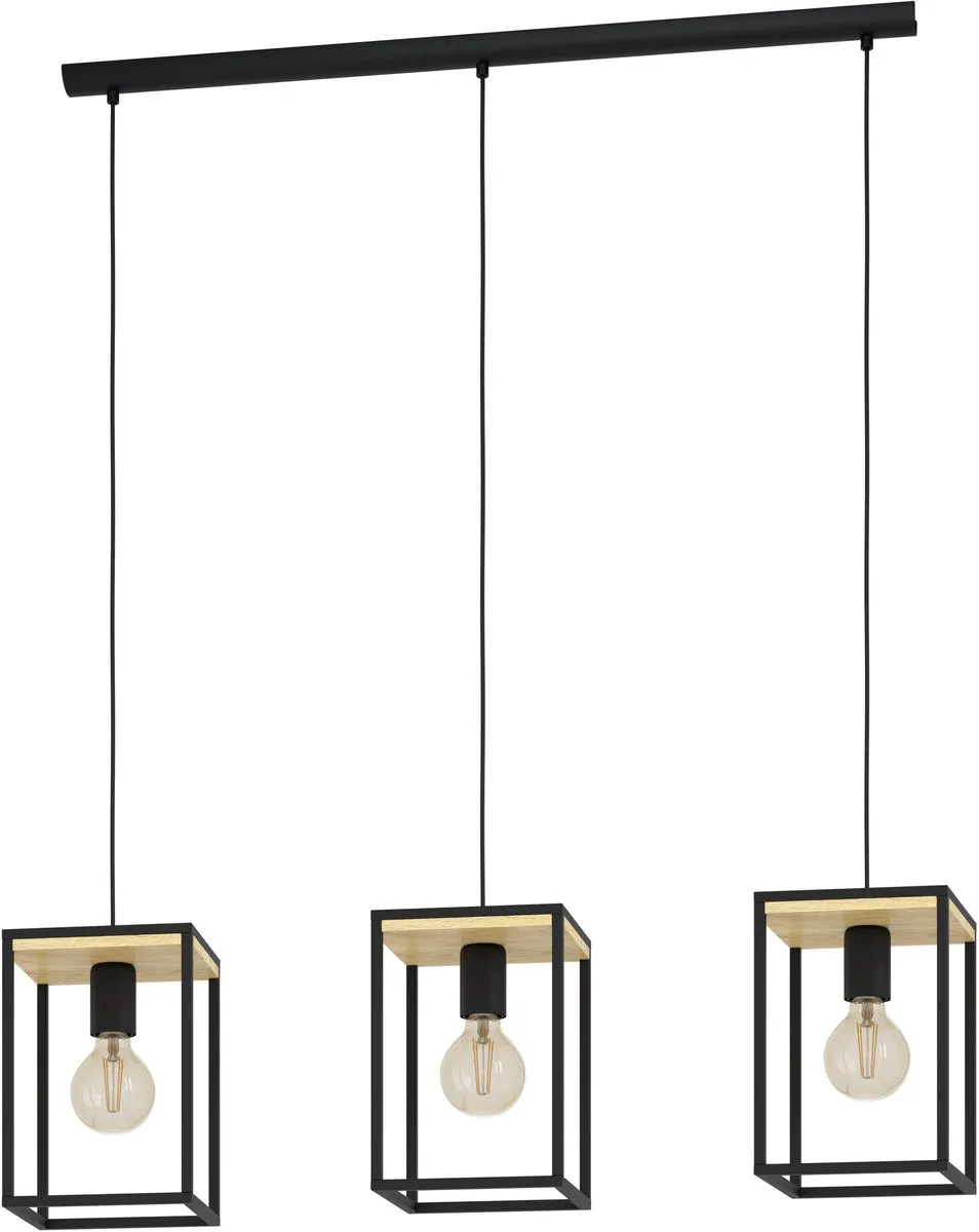 Eglo Libertad Hanglamp E27 88cm