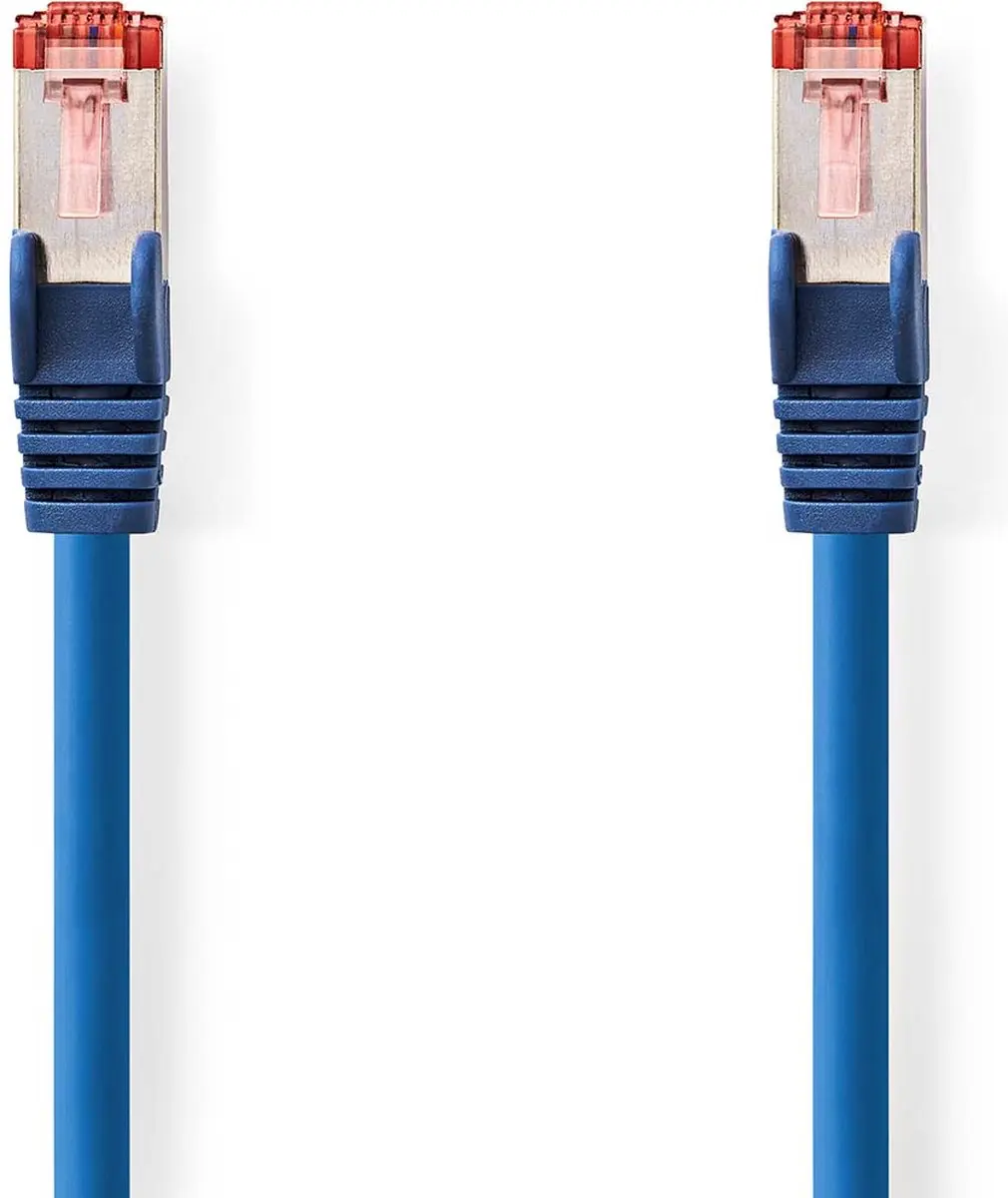 Nedis CAT6 Netwerkkabel 30m