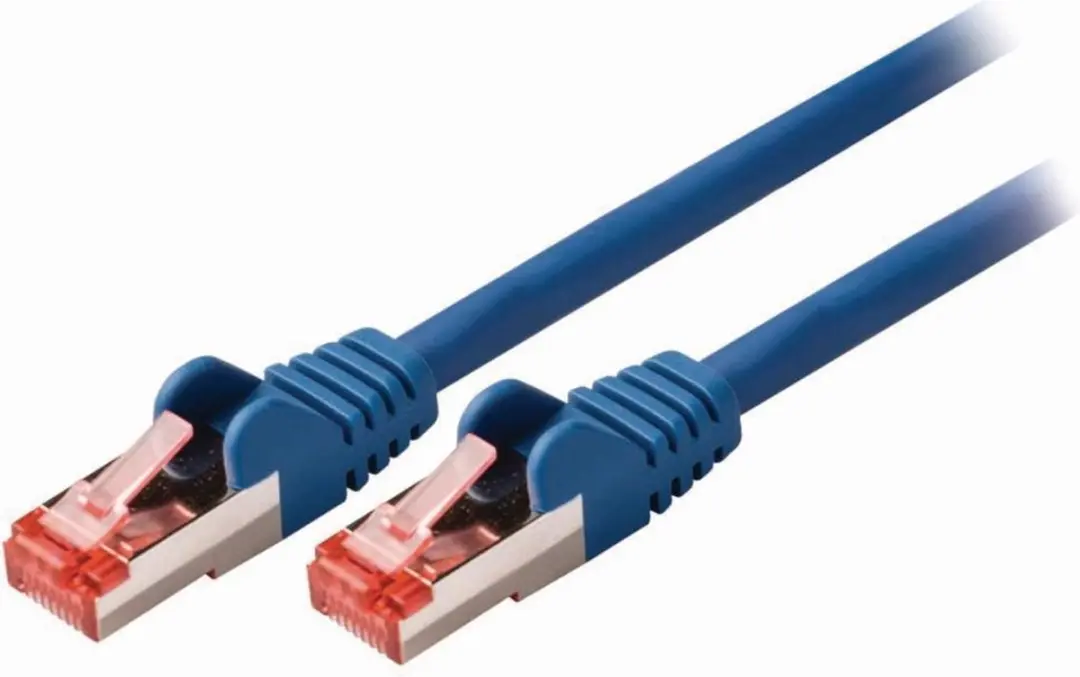 Nedis CAT6 Netwerkkabel 30m - Blauw