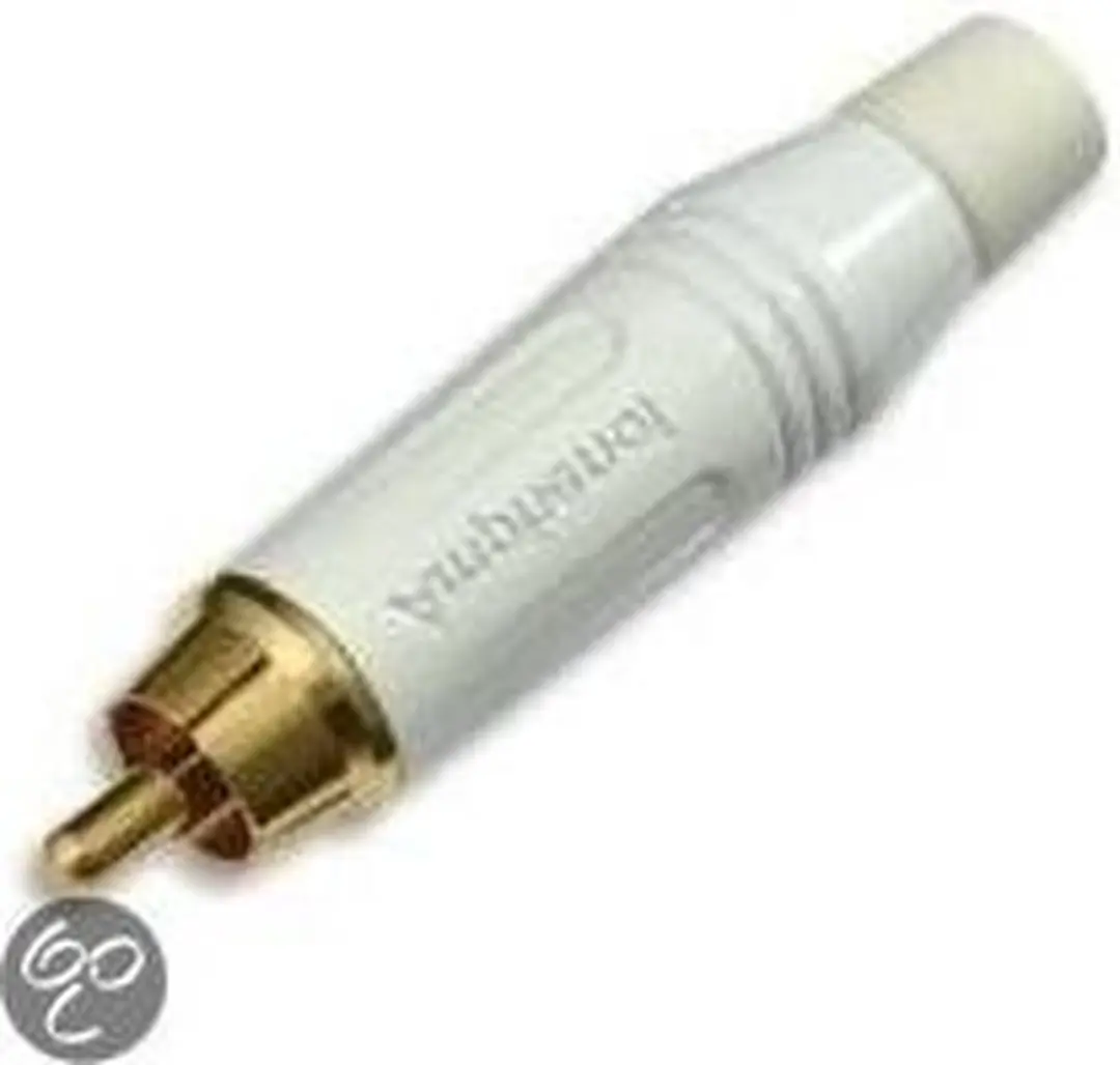 Amphenol ACPR-WHT RCA Adapter