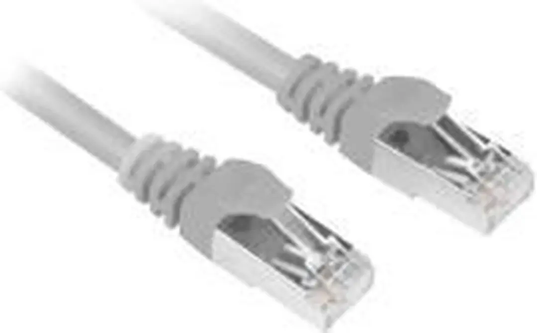Sharkoon CAT6 sFTP Kabel 1m