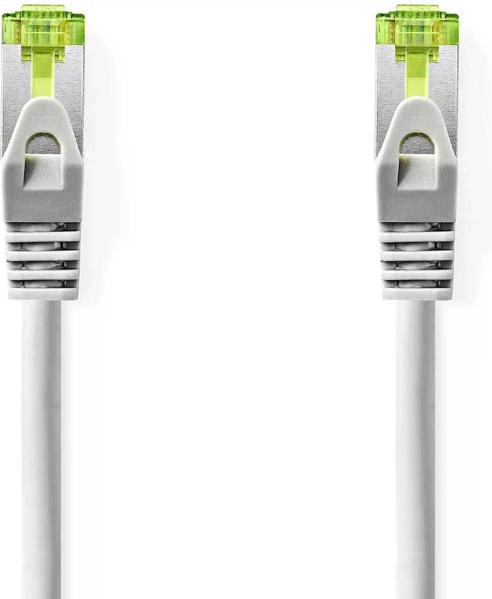 Nedis CAT7 Netwerkkabel CCGL85420GY150 - 15m - Grijs