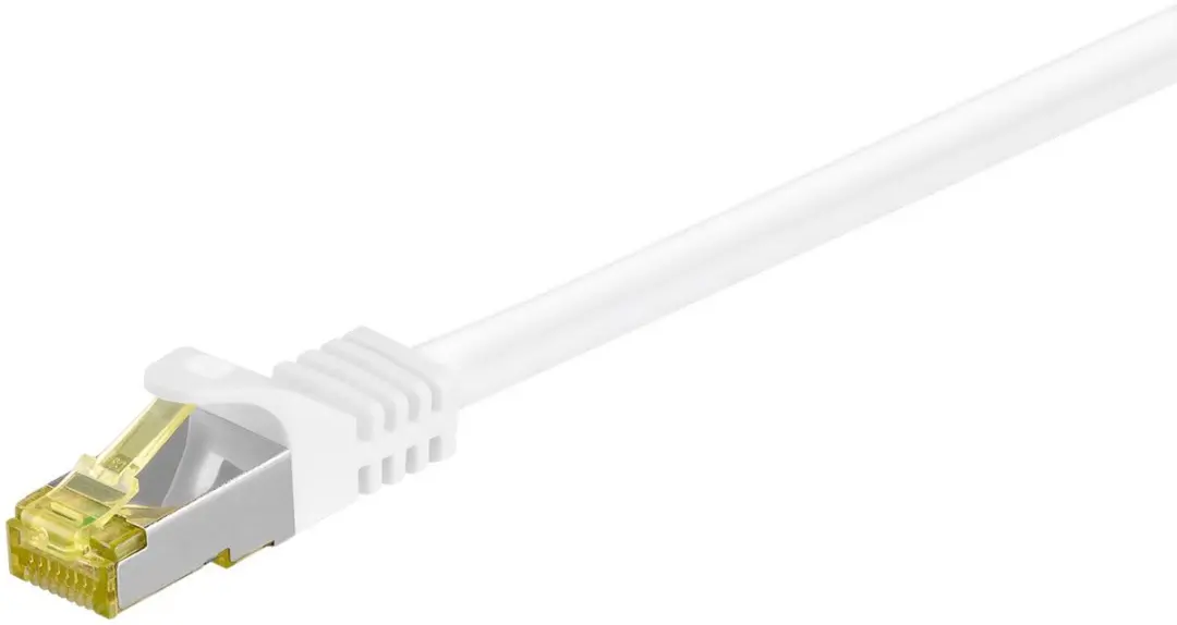 Goobay Wentronic 91619 Cat 6 STP-kabel RJ45 5m - Blauw