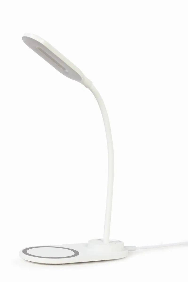 Gembird TA-WPC10-LED-01-W Bureaulamp