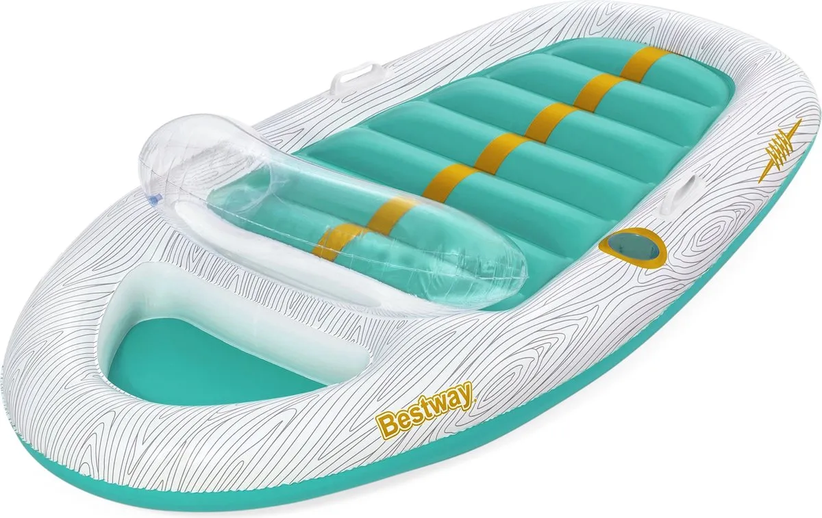 Bestway Opblaasbaar Matras 216x117cm