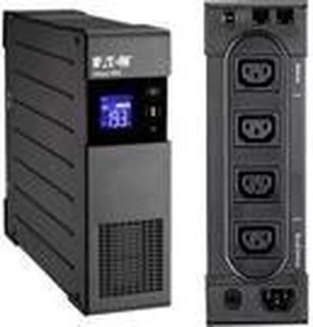 Eaton Ellipse PRO 850 IEC UPS 850 VA - 4 Stopcontacten - Zwart