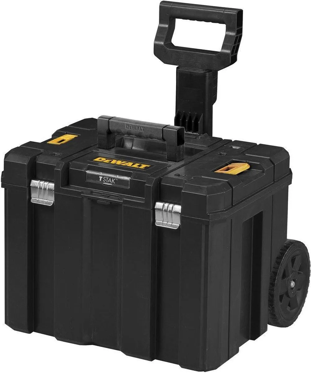 DeWalt DWST1-75799 Gereedschapswagen TSTAK