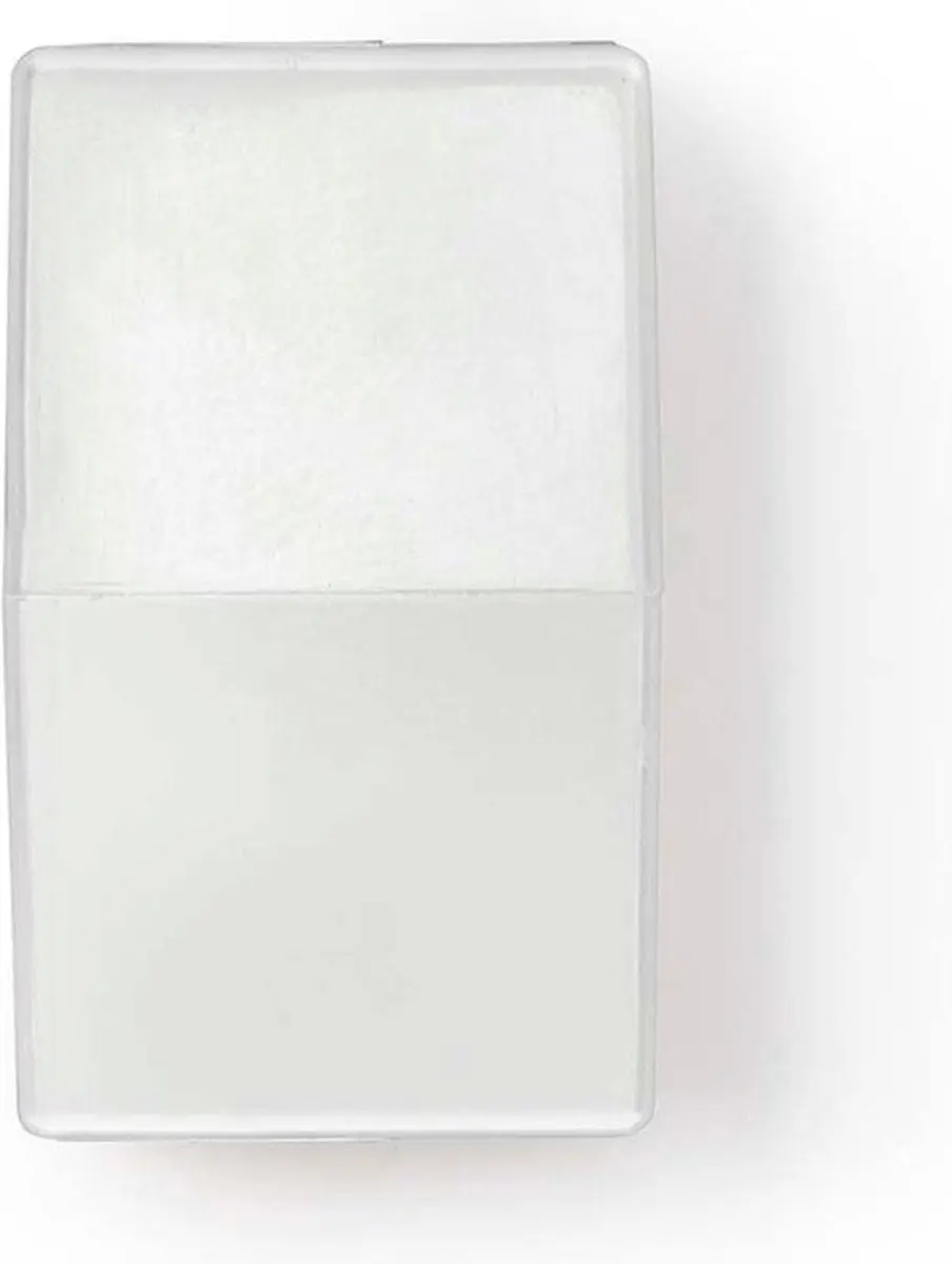 Nedis CAT5e Netwerkkoppeling RJ45 - Recht - Wit