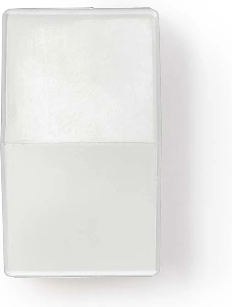 Nedis CAT5e Netwerkkoppeling RJ45 - Recht - Wit