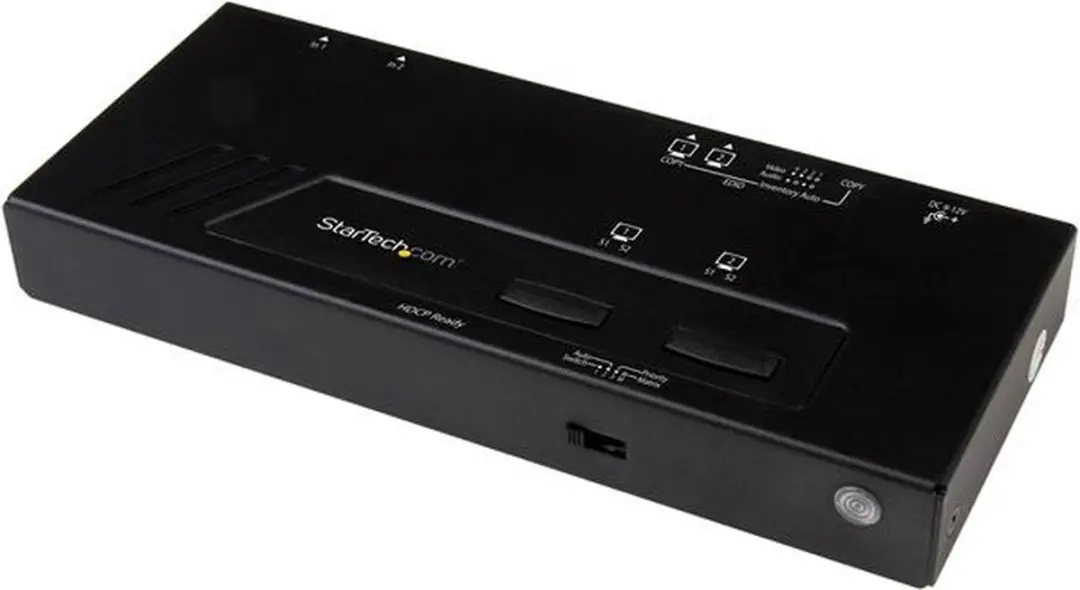 Startech VS222HD4K HDMI Matrix Switch 4K
