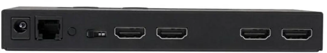 Startech VS222HD4K HDMI Matrix Switch 4K - Zwart