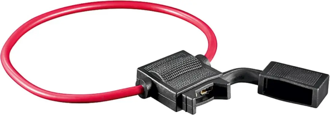 Goobay Zekeringhouder Auto