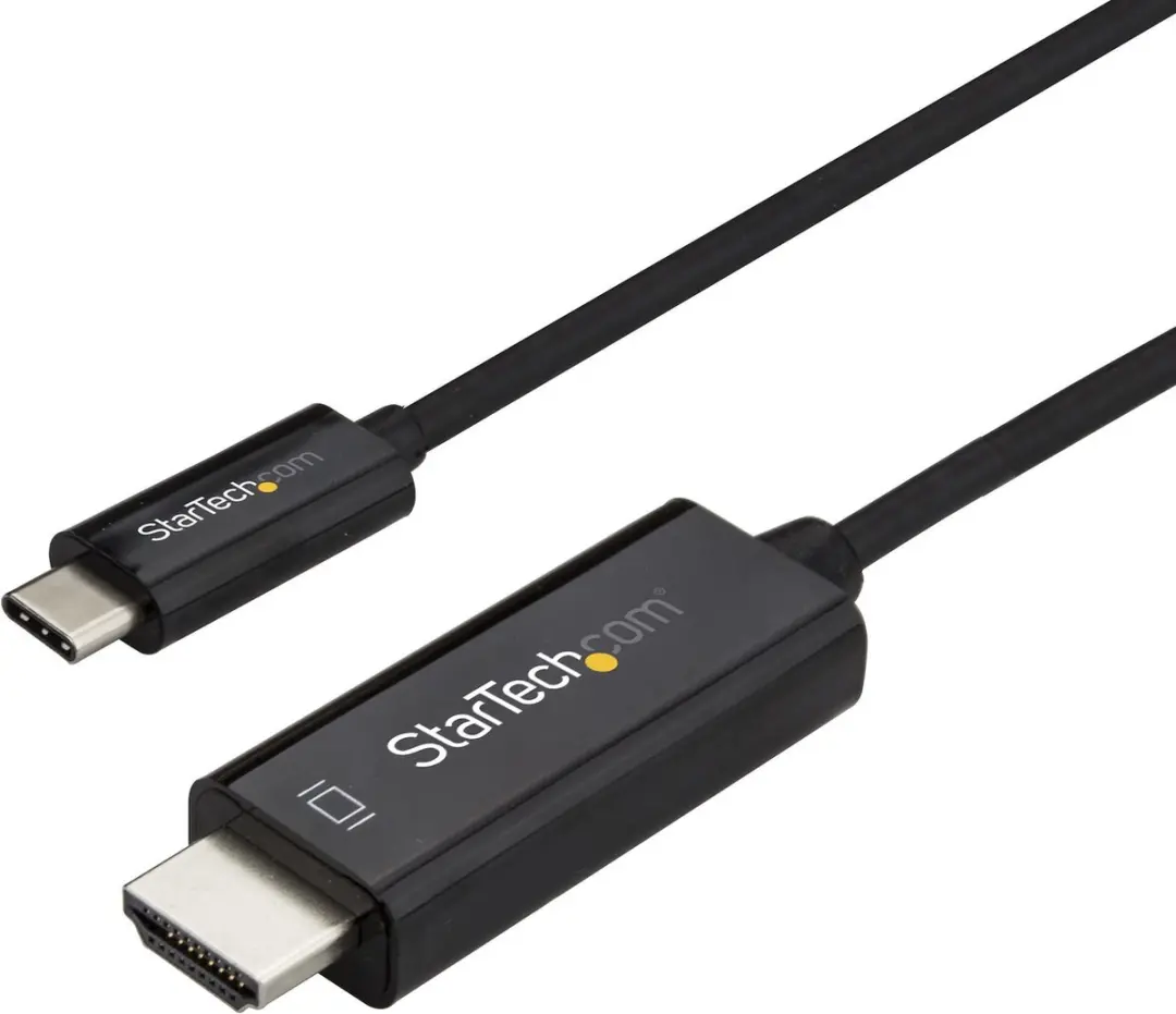 Startech CDP2HD3MBNL USB-C naar HDMI Adapter