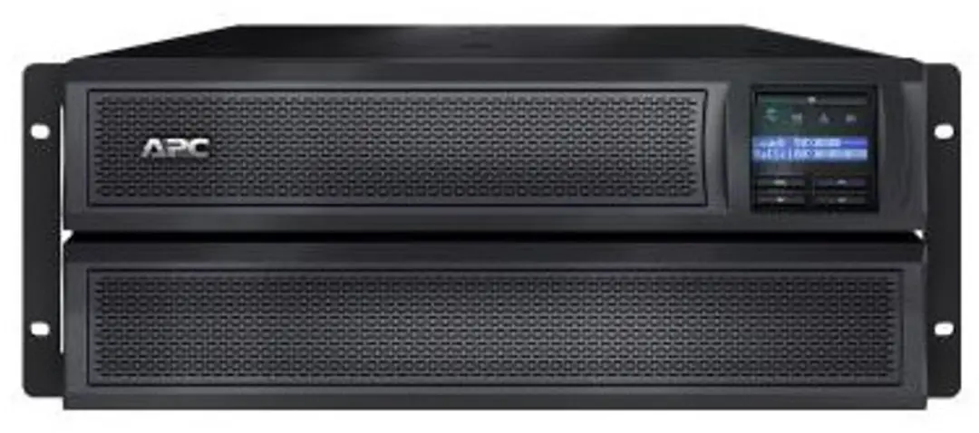 APC Smart-UPS X SMX3000HV 2700W - 10 Stopcontacten - Zwart
