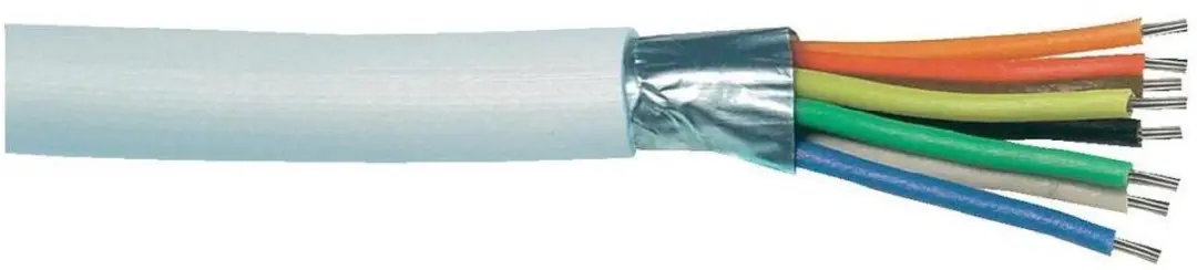 ABUS AZ6360 Alarmkabel LiFY 50m