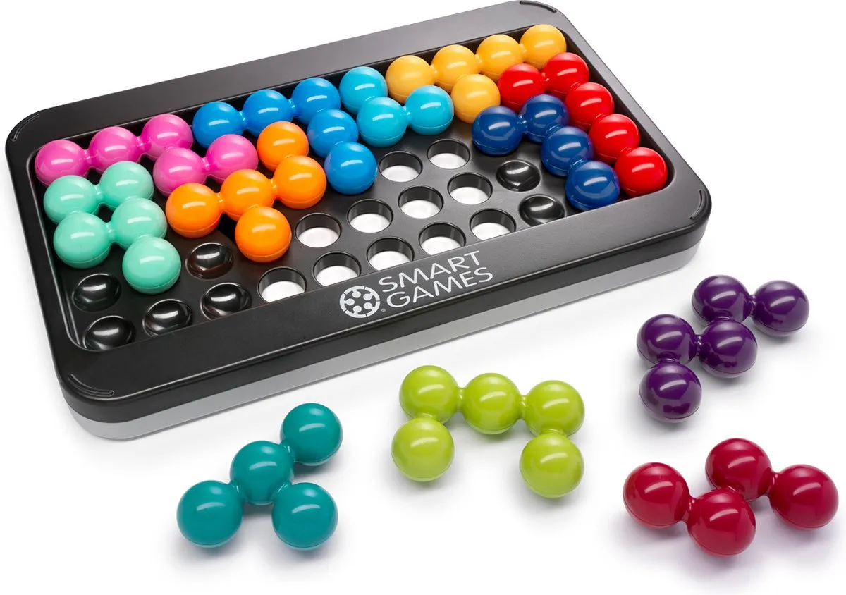 SmartGames IQ Puzzler Pro XXL SG 455 XXL - 188 Puzzels