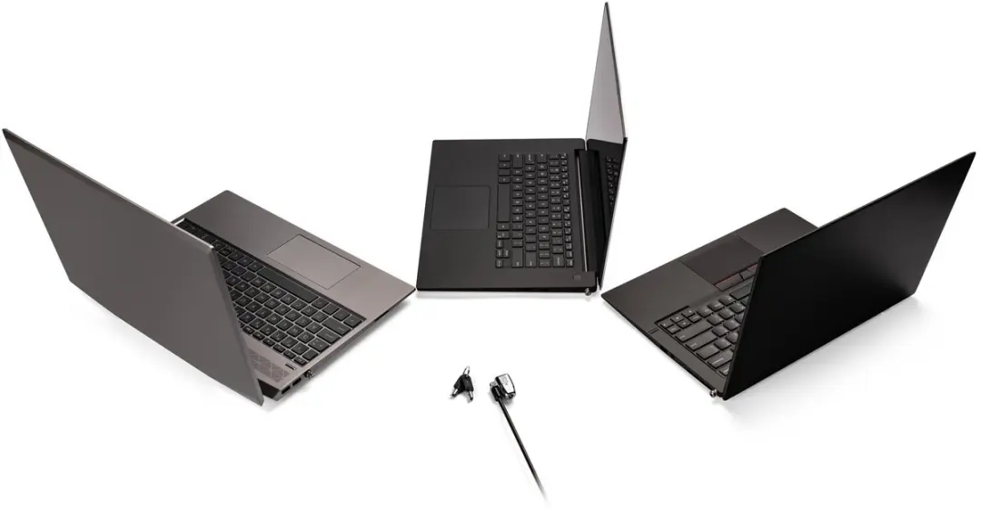 Kensington ClickSafe 2.0 K68102EU Laptopslot - Zwart