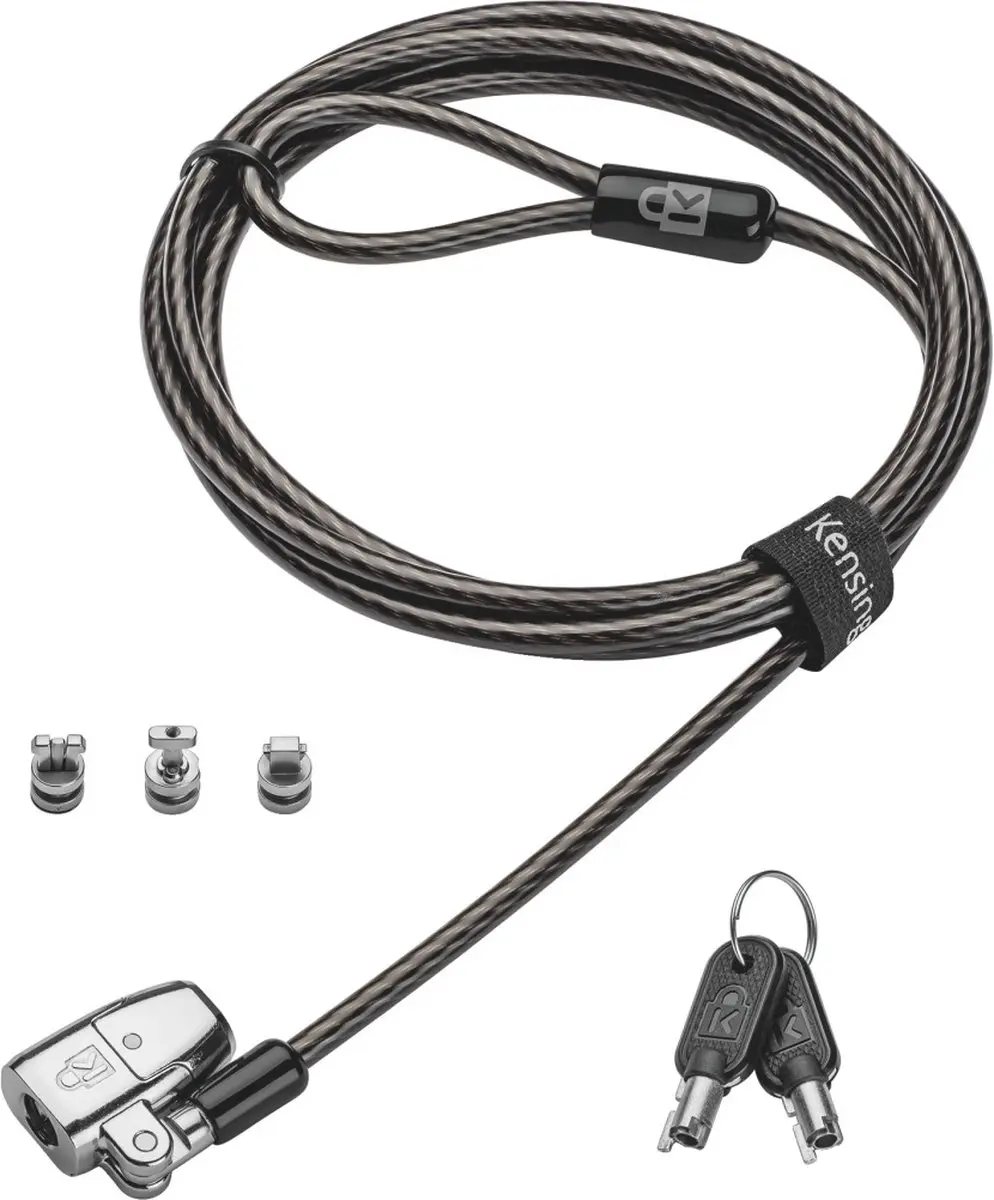 Kensington ClickSafe 2.0 K68102EU Laptopslot