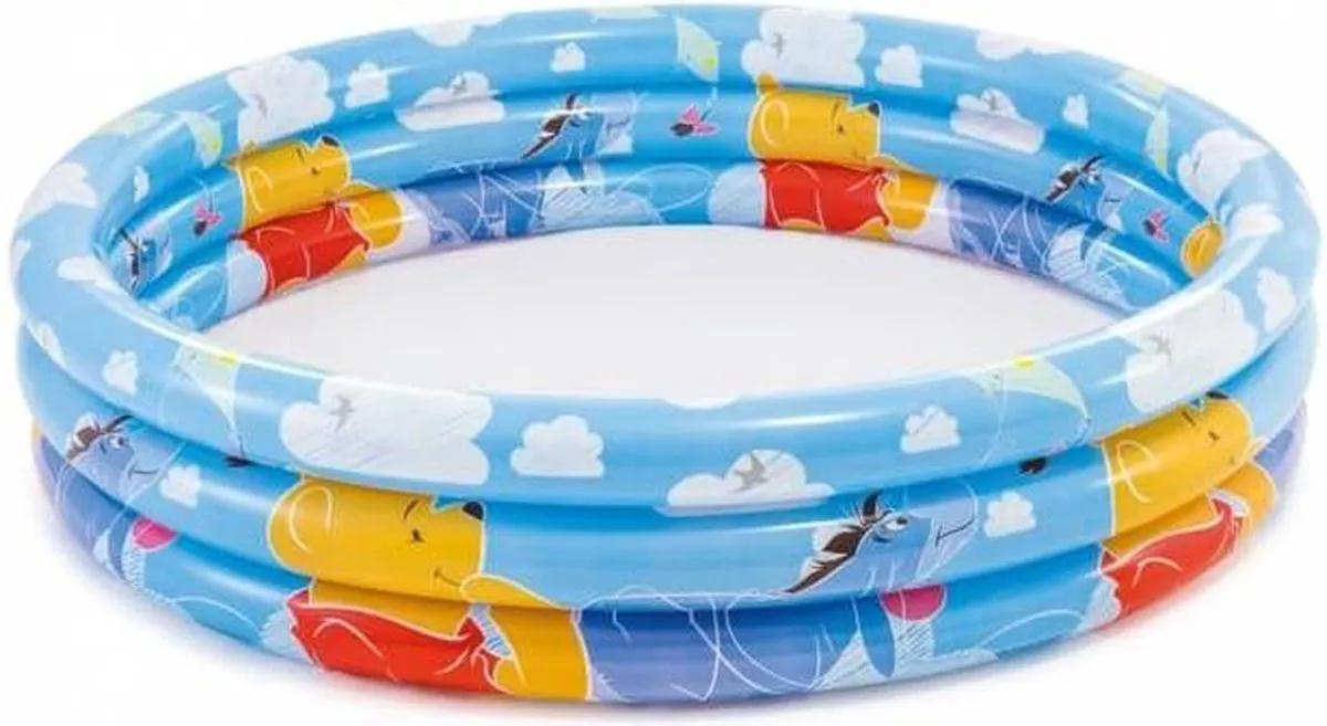 Intex Winnie the Pooh Kinderzwembad 147cm