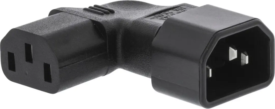 InLine C13-C14 Stroomadapter