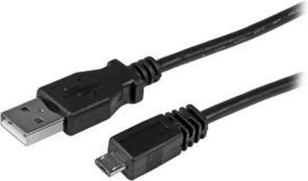 Startech 50CAL Micro-USB Kabel 1m - Zwart