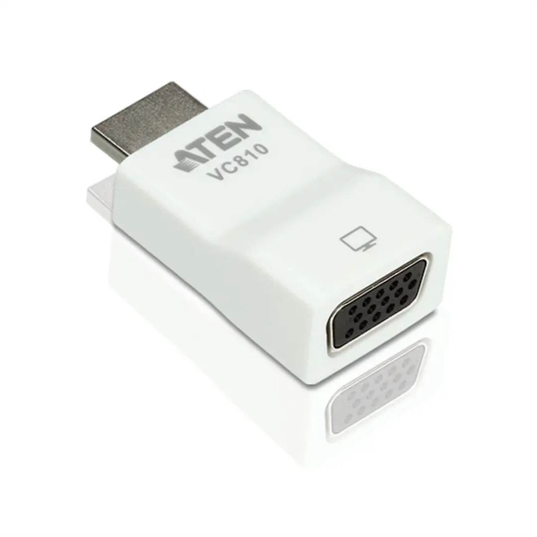 Aten VC810 HDMI naar VGA Converter